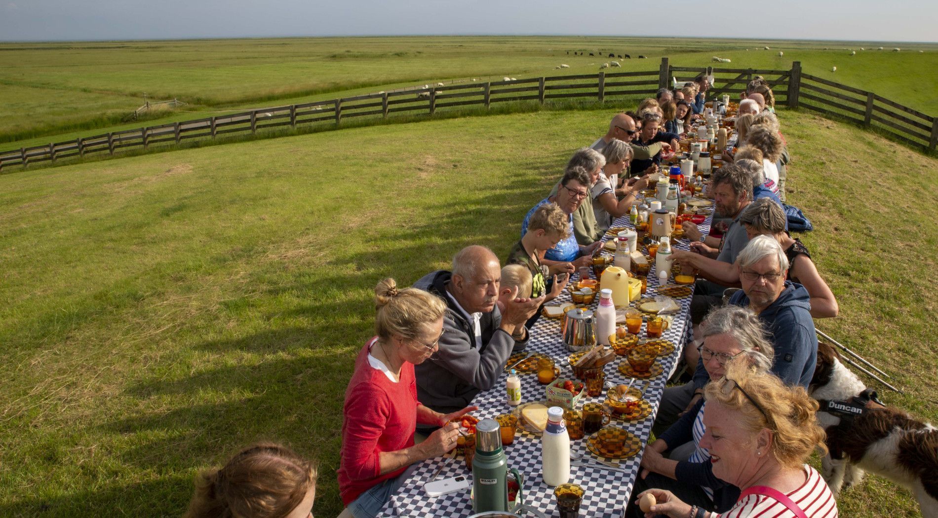 Tag des Wattenmeeres - VVV Ameland