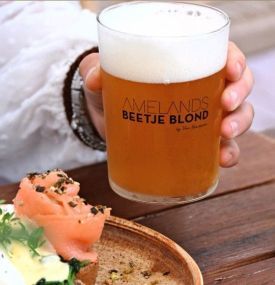 Amelands Beetje Blond - VVV Ameland