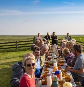 Tag des Wattenmeers - VVV Ameland