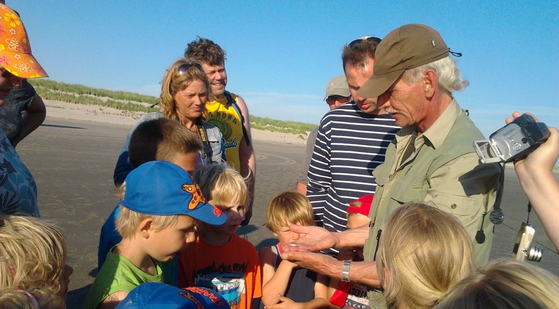 Entdecken - VVV Ameland