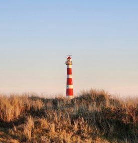 Hochzeit für den Leuchtturm - VVV Ameland