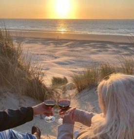 Entdecken Sie die schönsten Sonnenuntergänge auf Ameland - VVV Ameland