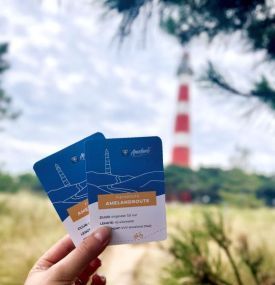 Radeln Sie rund um die Insel - VVV Ameland