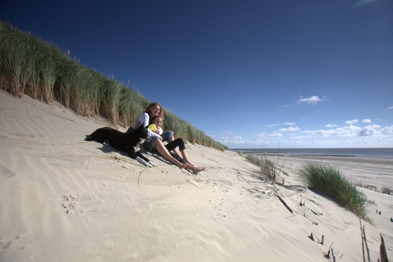 Strand Webcam - VVV Ameland