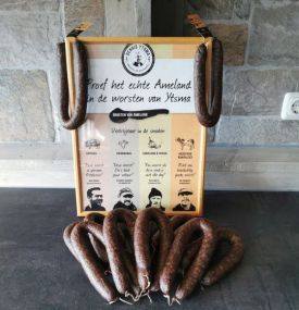 Wurstmacherei Ytsma - VVV Ameland