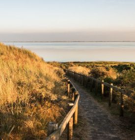Entdecken Sie die schönsten Sonnenuntergänge auf Ameland - VVV Ameland