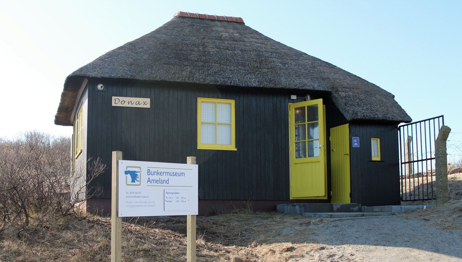 80 Jahre Befreiung Ameland - VVV Ameland