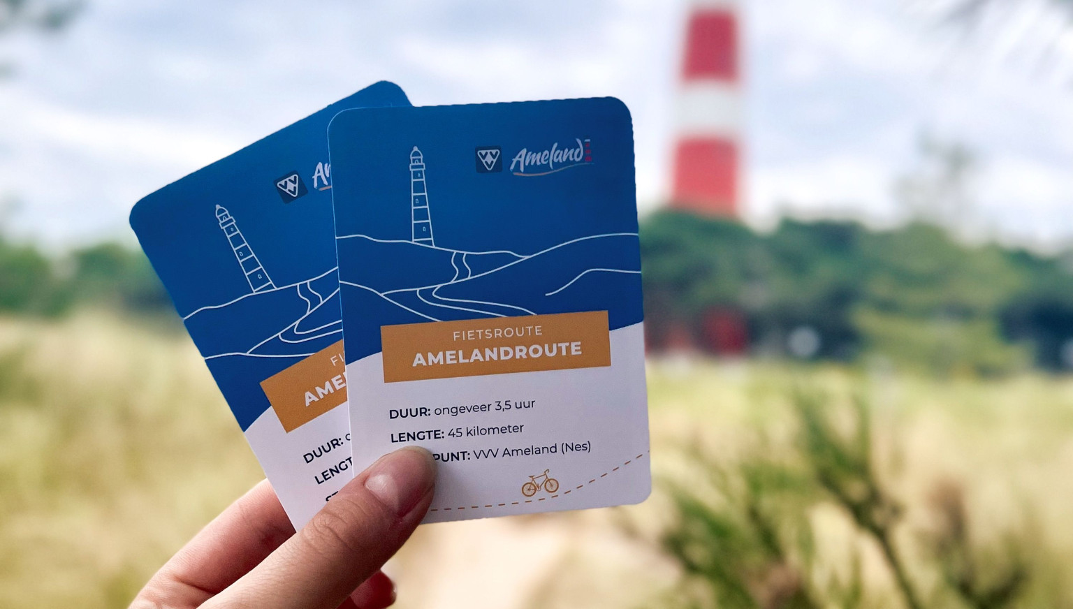 Tagesausflug Ameland: Inselgefühl an einem Tag - VVV Ameland