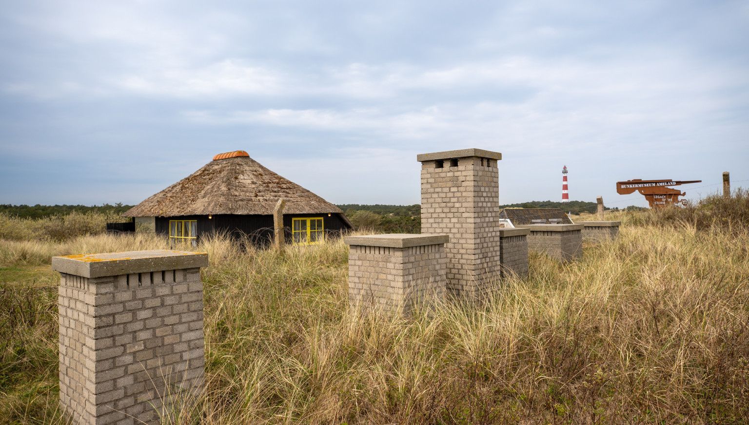 Ameland während des Zweiten Weltkriegs - VVV Ameland