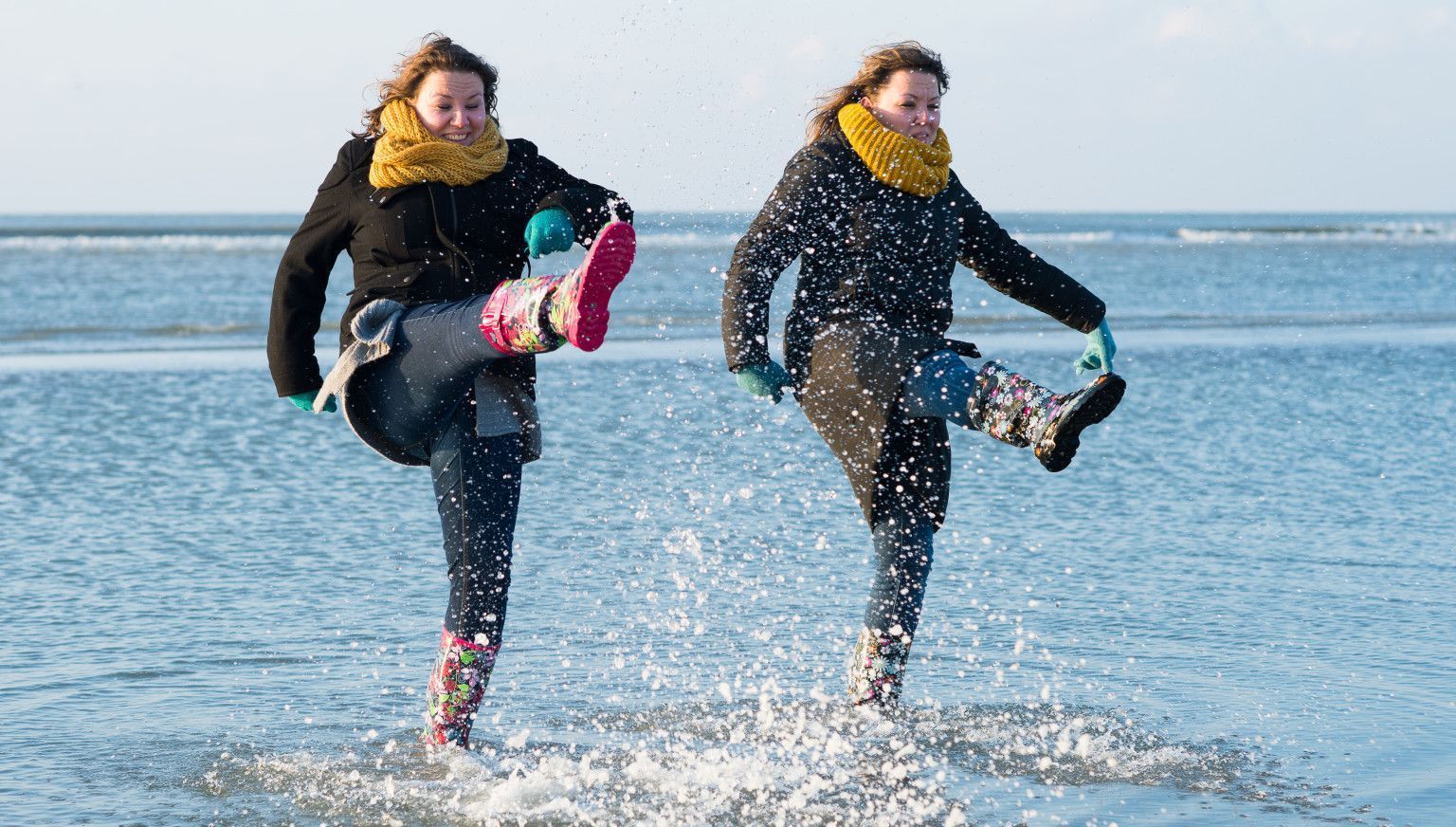 Wattenhoch - VVV Ameland