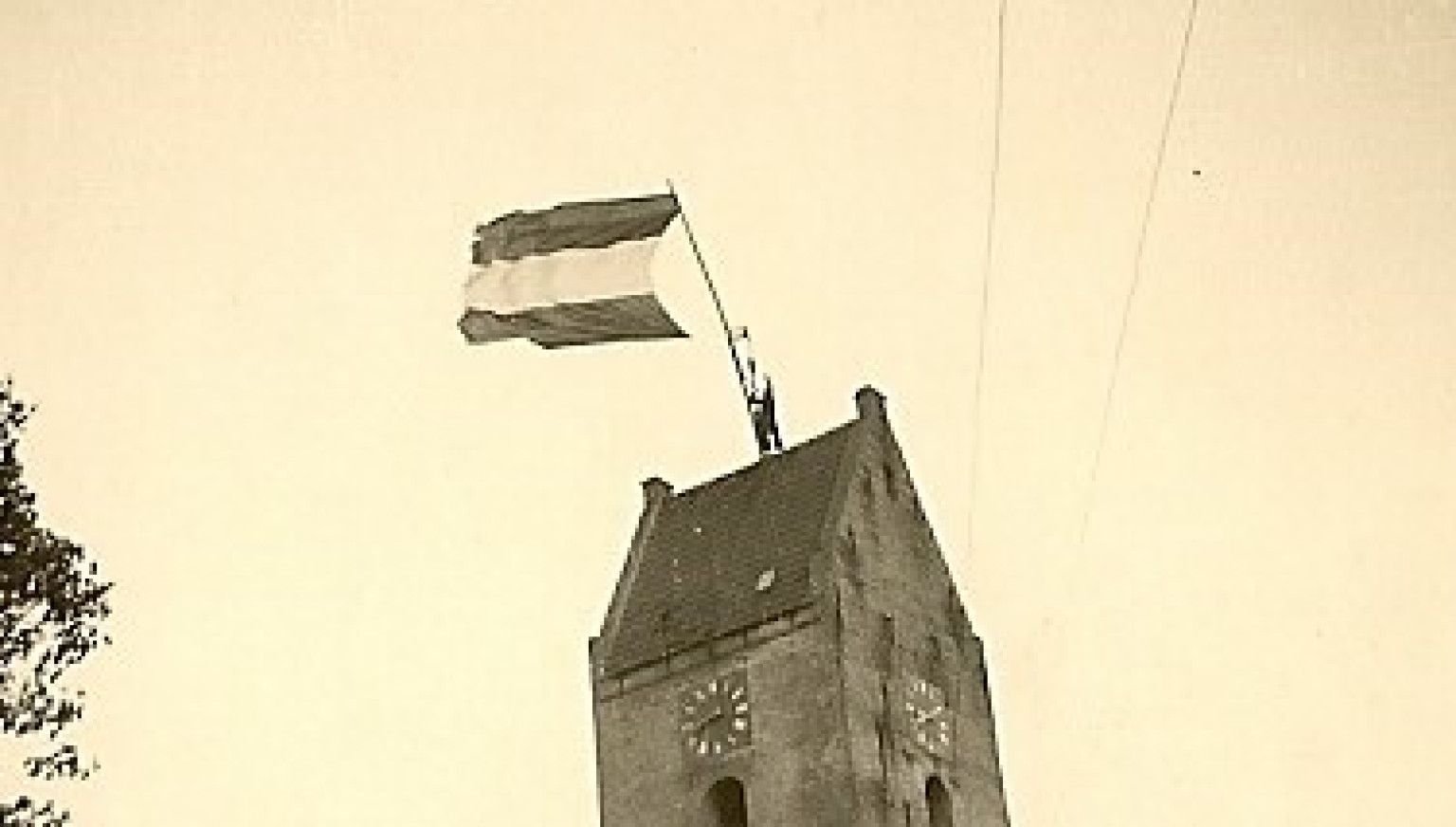 80 Jahre Befreiung Ameland - VVV Ameland