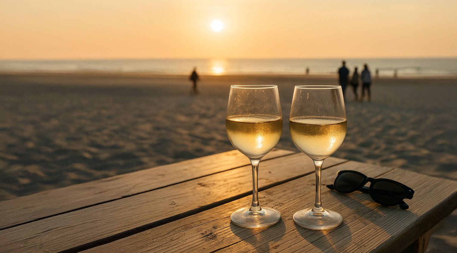 Sommerhitze auf Ameland - VVV Ameland