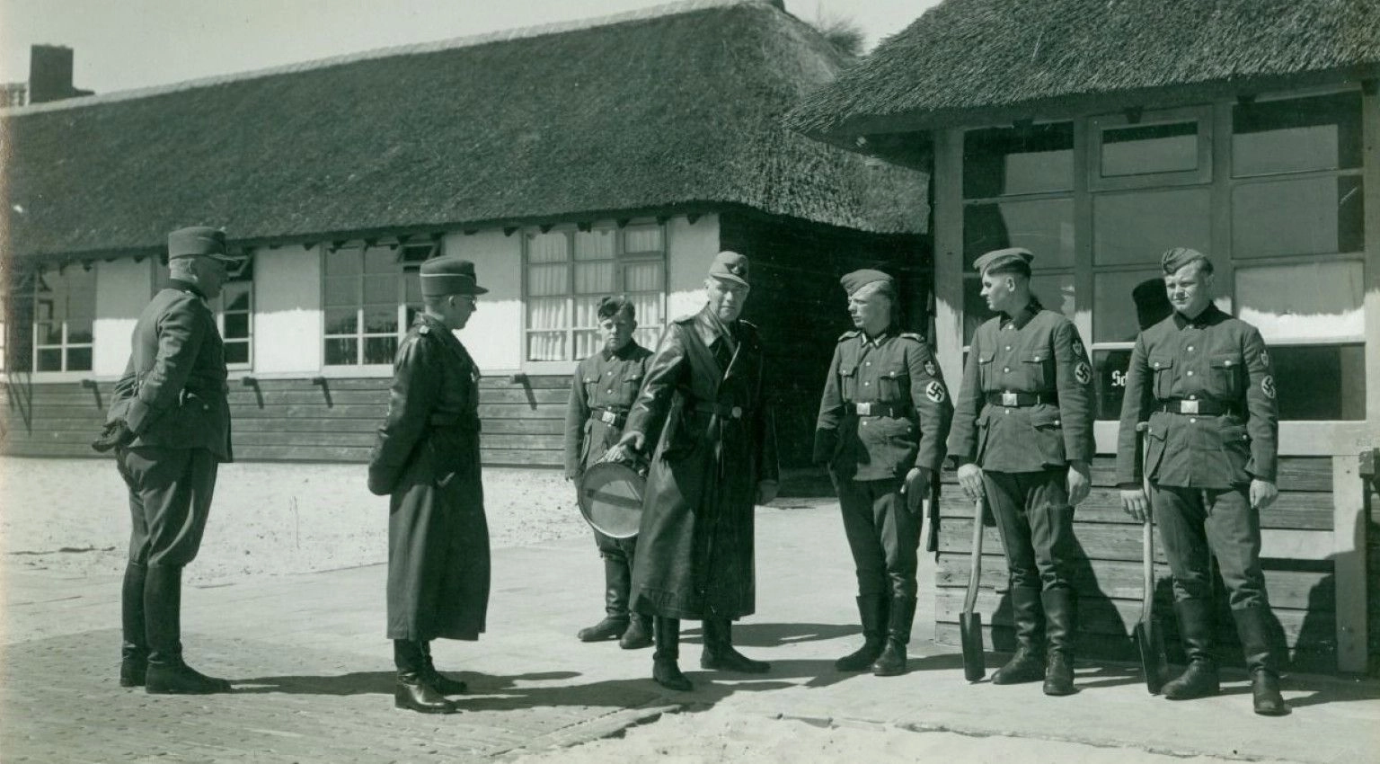 Geschichte - Ameland, zurück in die Vergangenheit - VVV Ameland