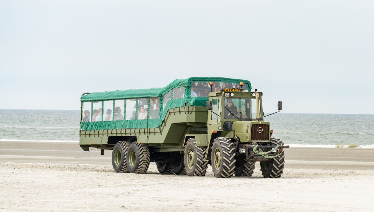 Vorfreude auf den Urlaub - VVV Ameland