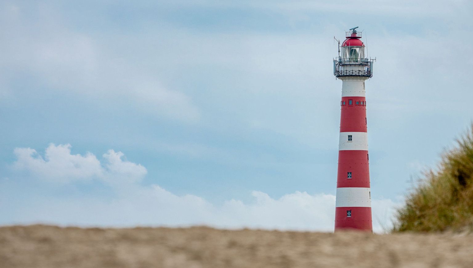 Hochzeit für den Leuchtturm - VVV Ameland