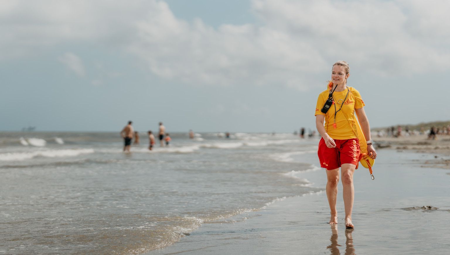 Was nehmen Sie in Ihre Strandtasche mit? - VVV Ameland
