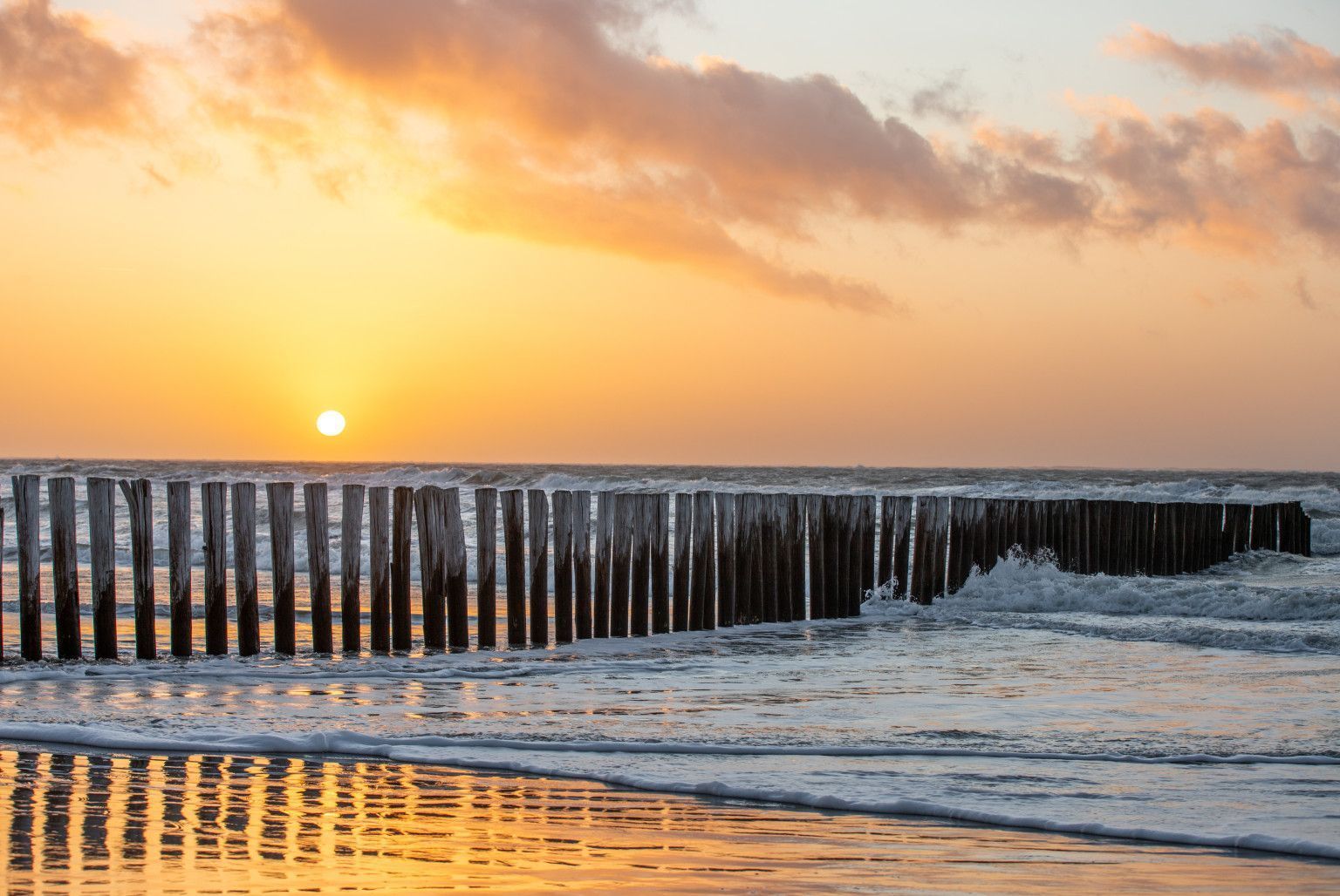 Entdecken Sie die schönsten Sonnenuntergänge auf Ameland - VVV Ameland