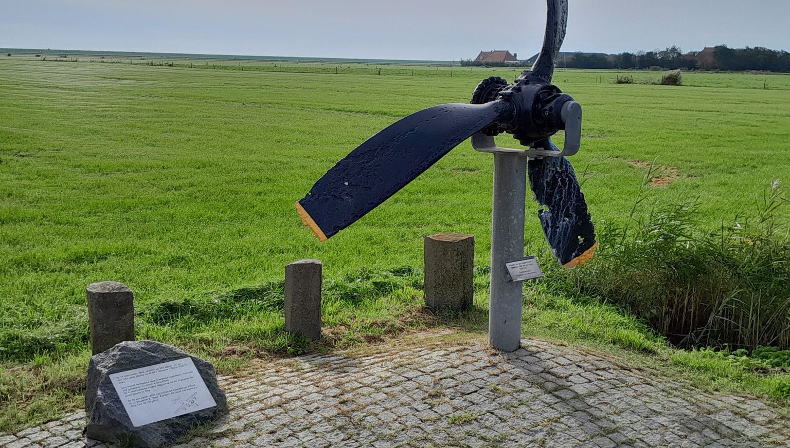 Ameland während des Zweiten Weltkriegs - VVV Ameland