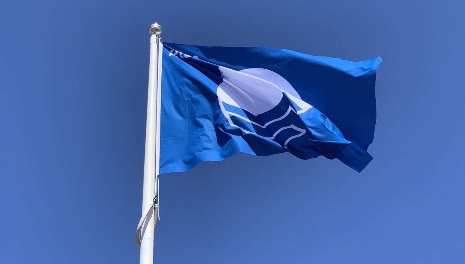 Blaue Flagge - VVV Ameland