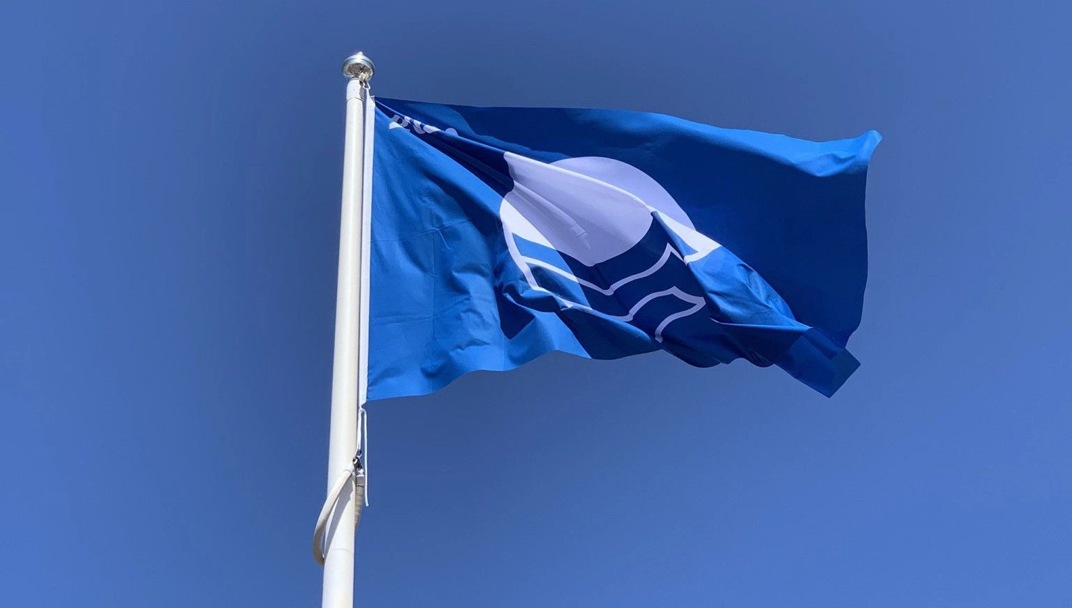 Blaue Flagge - VVV Ameland