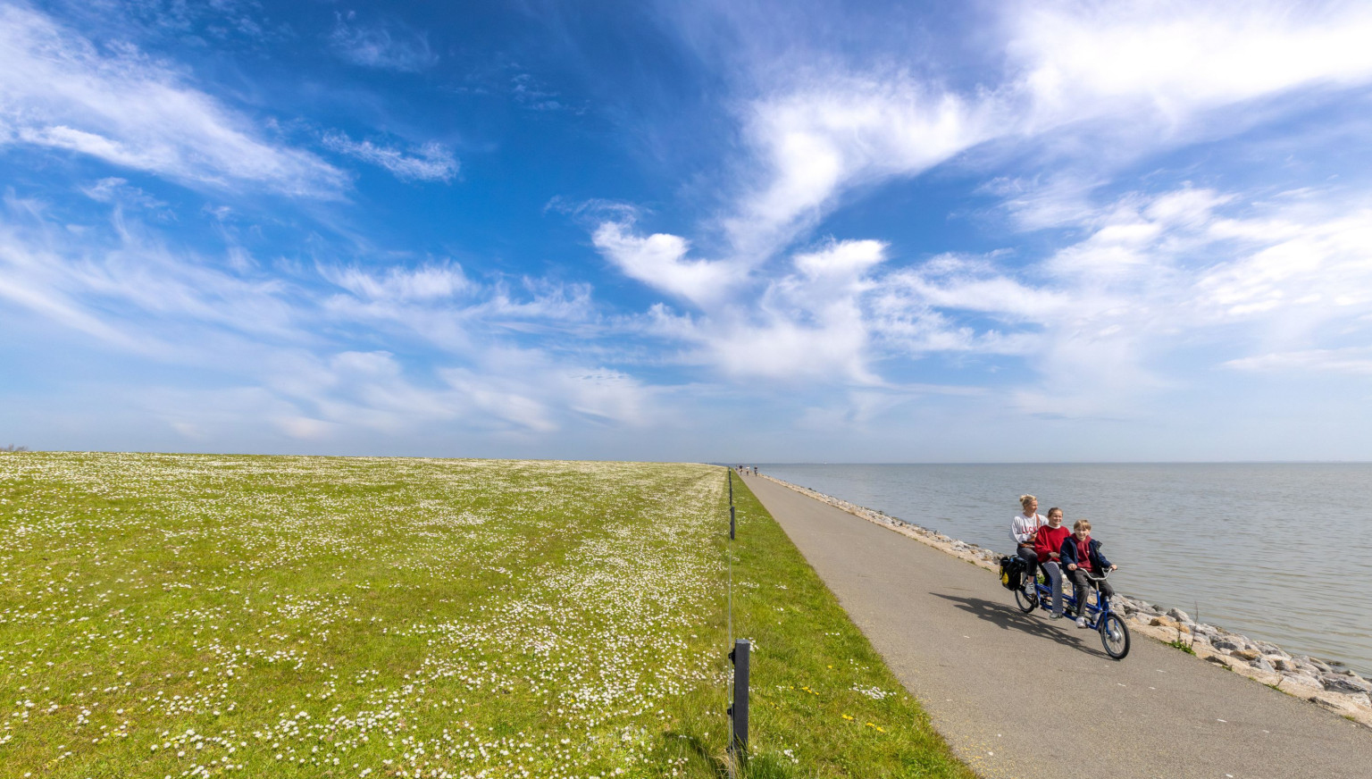 Tagesausflug Ameland: Inselgefühl an einem Tag - VVV Ameland