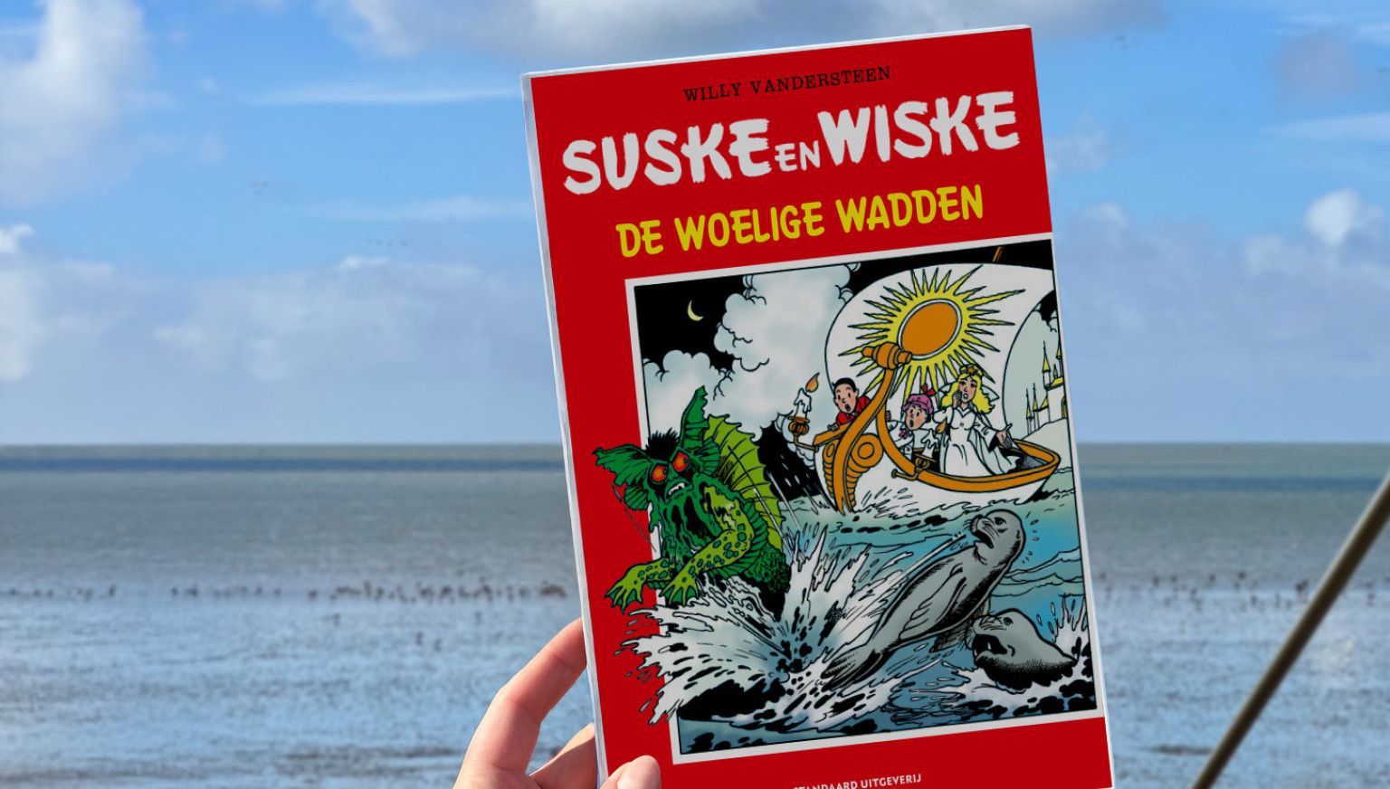 Was nimmst du in deine Strandtasche mit? - VVV Ameland