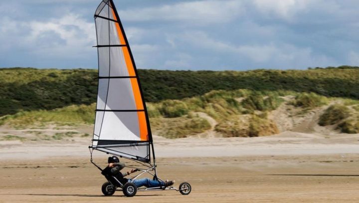 GPS-Rundgang - VVV Ameland