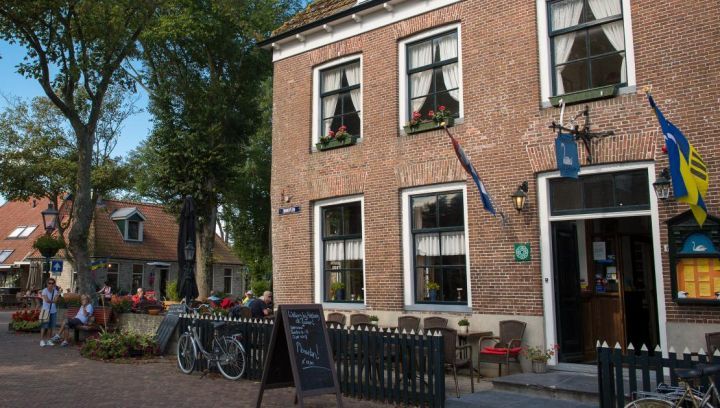 Lokale und Cafés Hollum - VVV Ameland
