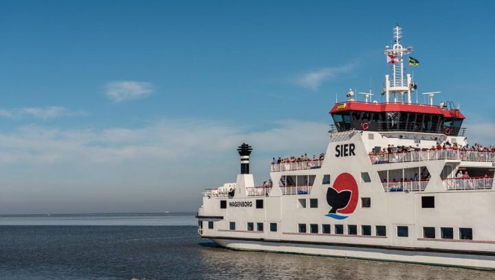 Häufig gestelte Fragen über Fährverkehr auf Ameland - VVV Ameland.