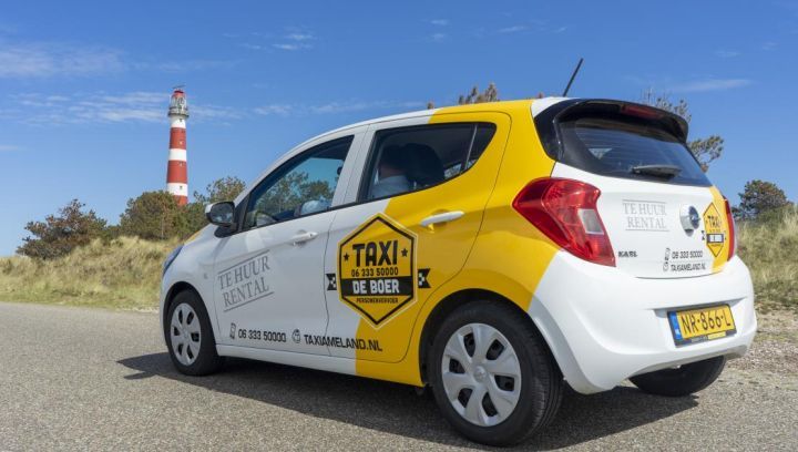 Autoverhuur Ameland - VVV Ameland