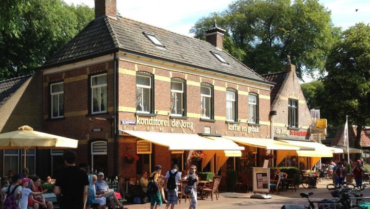 Bäckerei de Jong - VVV Ameland