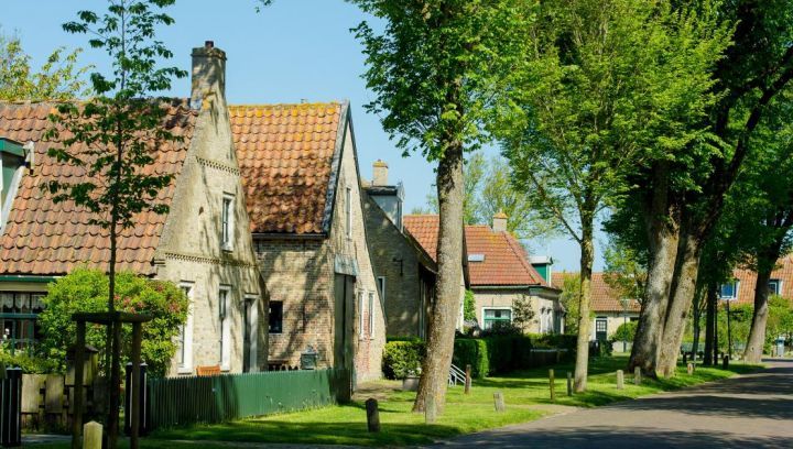 Ferienhäuser Ballum 1 - 4 Personen - VVV Ameland