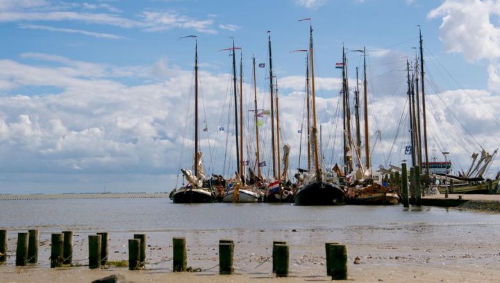 Bootsfahrten - VVV Ameland