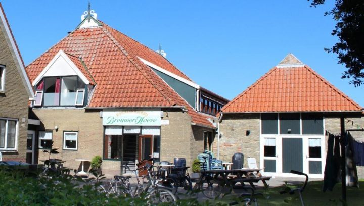 Gruppenhaus Brouwershoeve - VVV Ameland