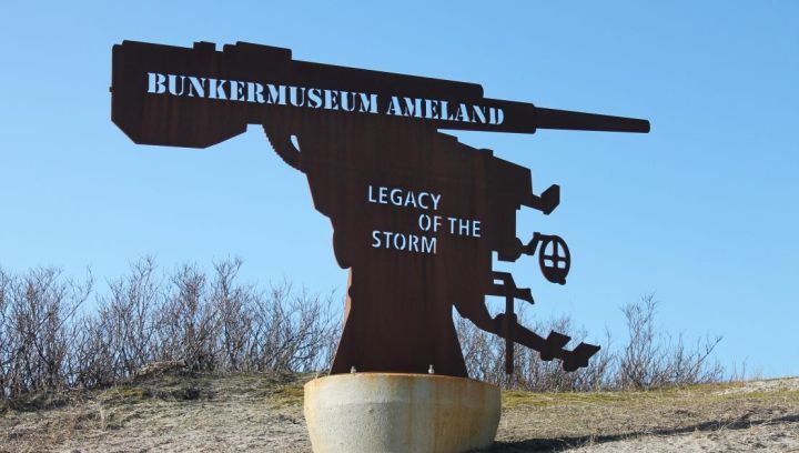 Bunkermuseum - VVV Ameland