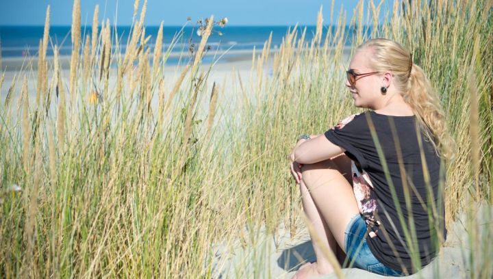 Wohnwagen Buren - VVV Ameland