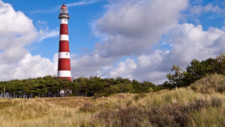 Wohnwagen Hollum - VVV Ameland