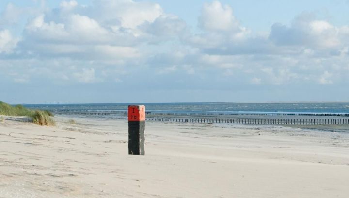 Wohnwagen -VVV Ameland