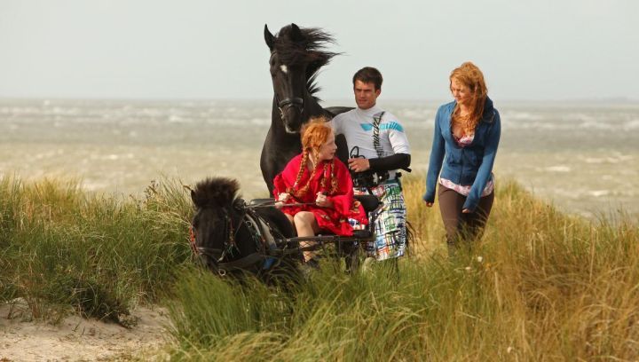 Mein Freund Shadow, der Film - VVV Ameland