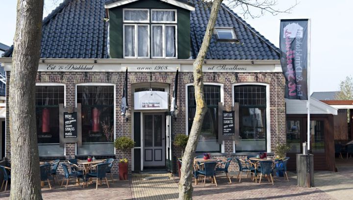Restaurant De Griffel - VVV Ameland