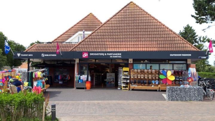 DA Drogerie und Parfümerie De Markthal - VVV Ameland