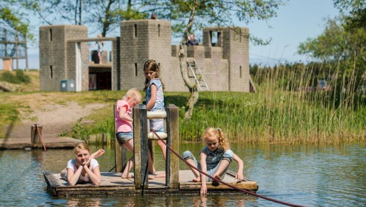 Recreatiegebied De Vleijen - VVV Ameland