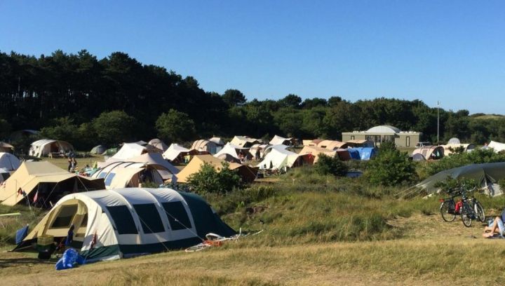 Camping Duinoord - VVV Ameland