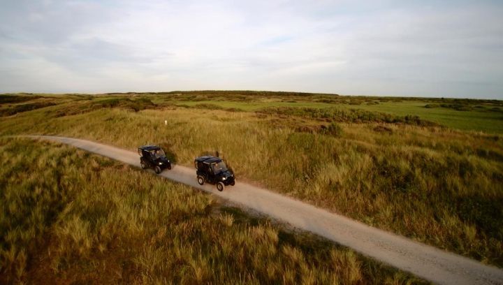 Öko-Safari - VVV Ameland