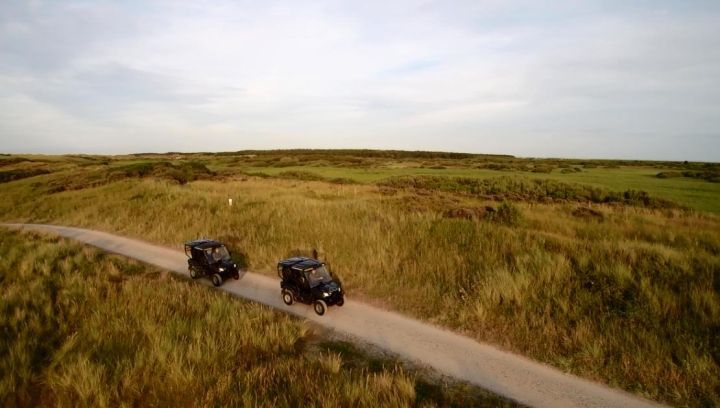 Ökosafari Pfahl 17 - VVV Ameland