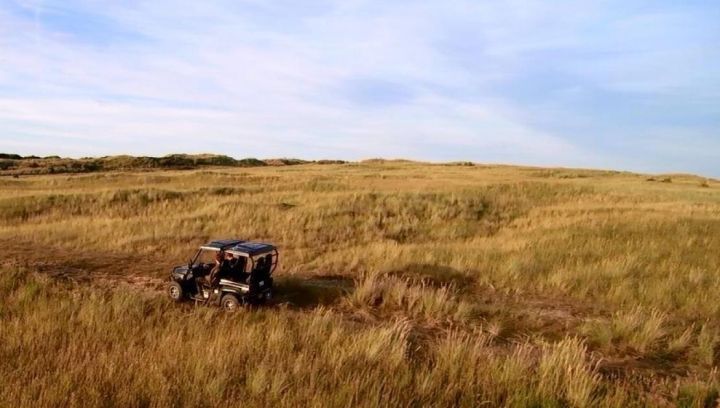 Ökosafari Hagedoornveld - VVV Ameland