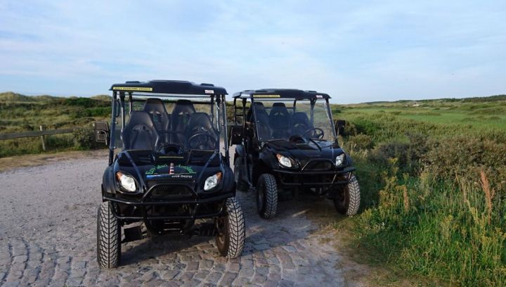 Eco-Safari Kooiduinen - VVV Ameland