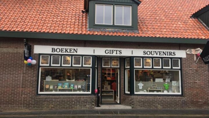 Enjoy Books - VVV Ameland