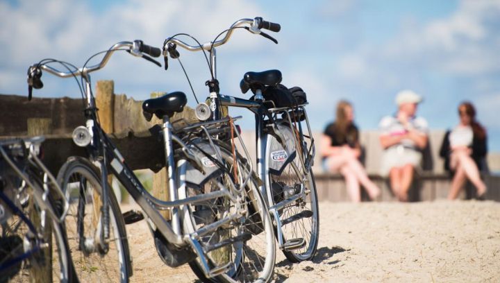 Fahrradverleih - VVV Ameland