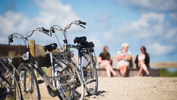 Fahrradverleih - VVV Ameland